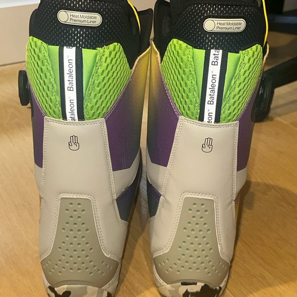 2025 Bataleon Salsa Boa Boots - Picture 4 of 9